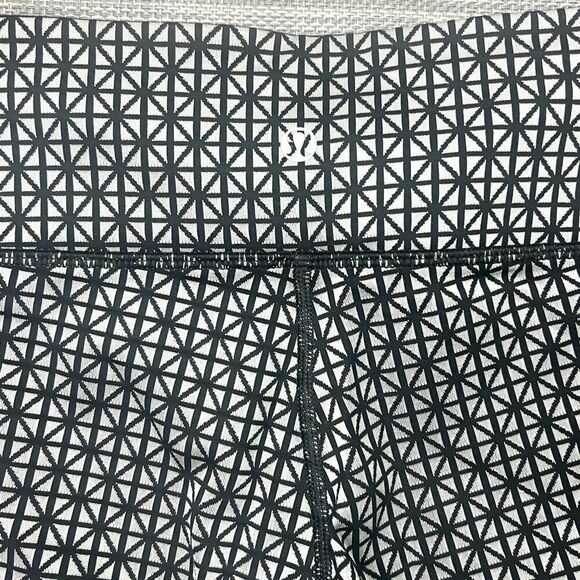 Lululemon Wunder Under Silver Spoon Leggings - Picture 8 of 14